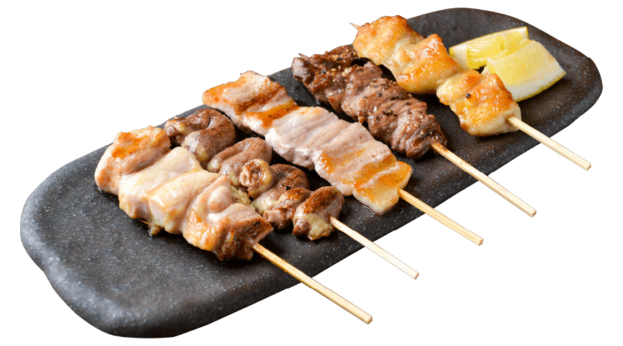 串おまかせセット